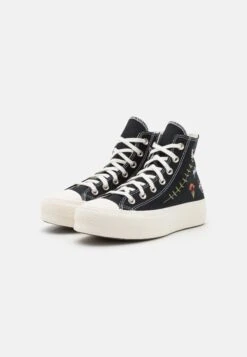 Converse Chuck Taylor All Star Lift - High-Top Trainers -Converse Store 1f1b47586cb54bfdb6b4cd6ed405108b