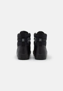 Converse CHUCK TAYLOR ALL STAR BERKSHIRE UNISEX - High-top Trainers - Black/ash Stone -Converse Store 1f27ddaaecc140f197598501bd00f8bf