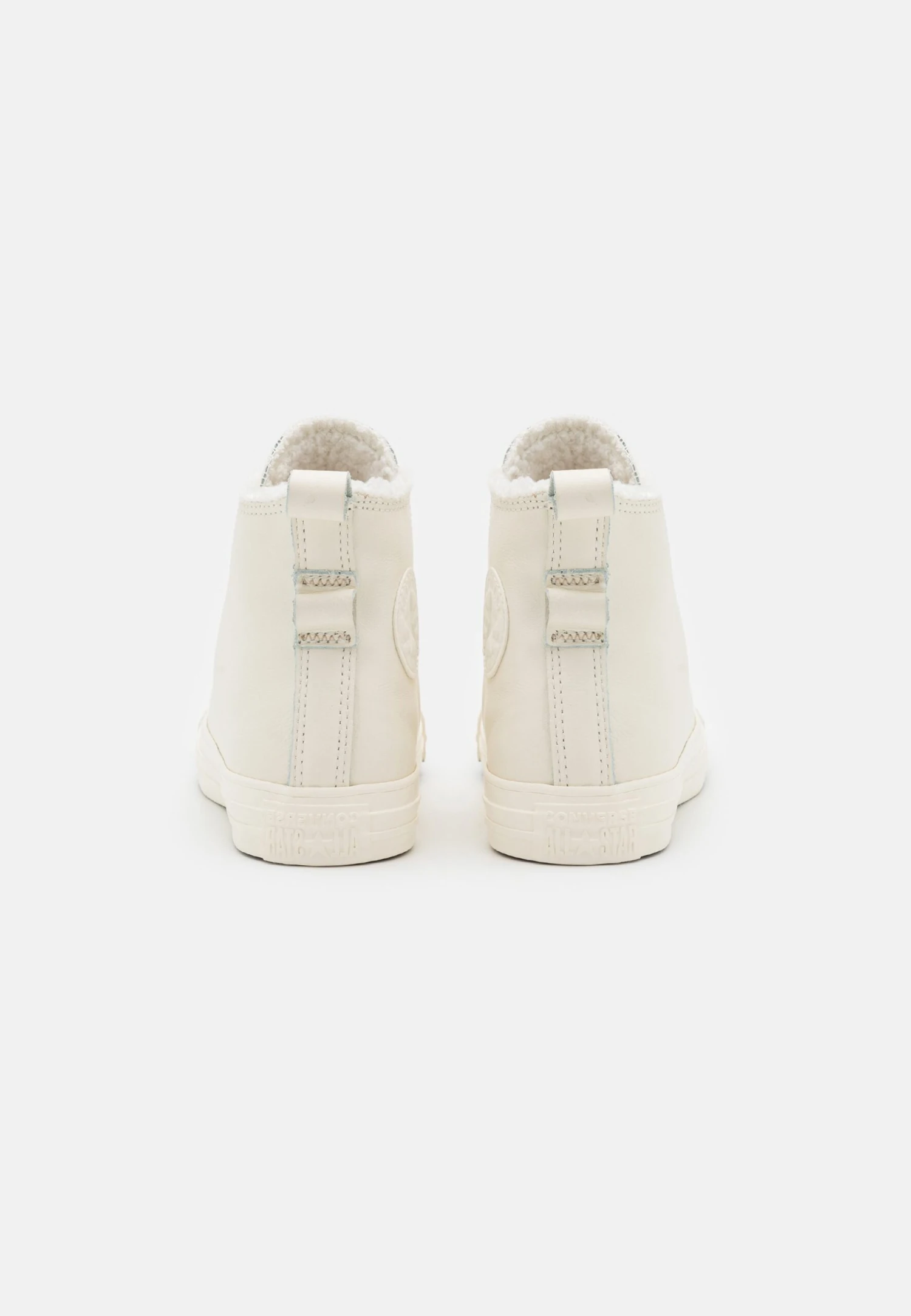 Converse Chuck Taylor All Star - High-Top Trainers - Egret 4 Converse Chuck Taylor All Star - High-Top Trainers - Egret - Image 4