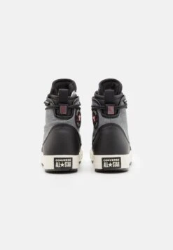 Converse Chuck Taylor All Star Unisex - High-Top Trainers - Iron Grey/Black/Egret -Converse Store 1fc8638f33a840198d560d2fbb511c70