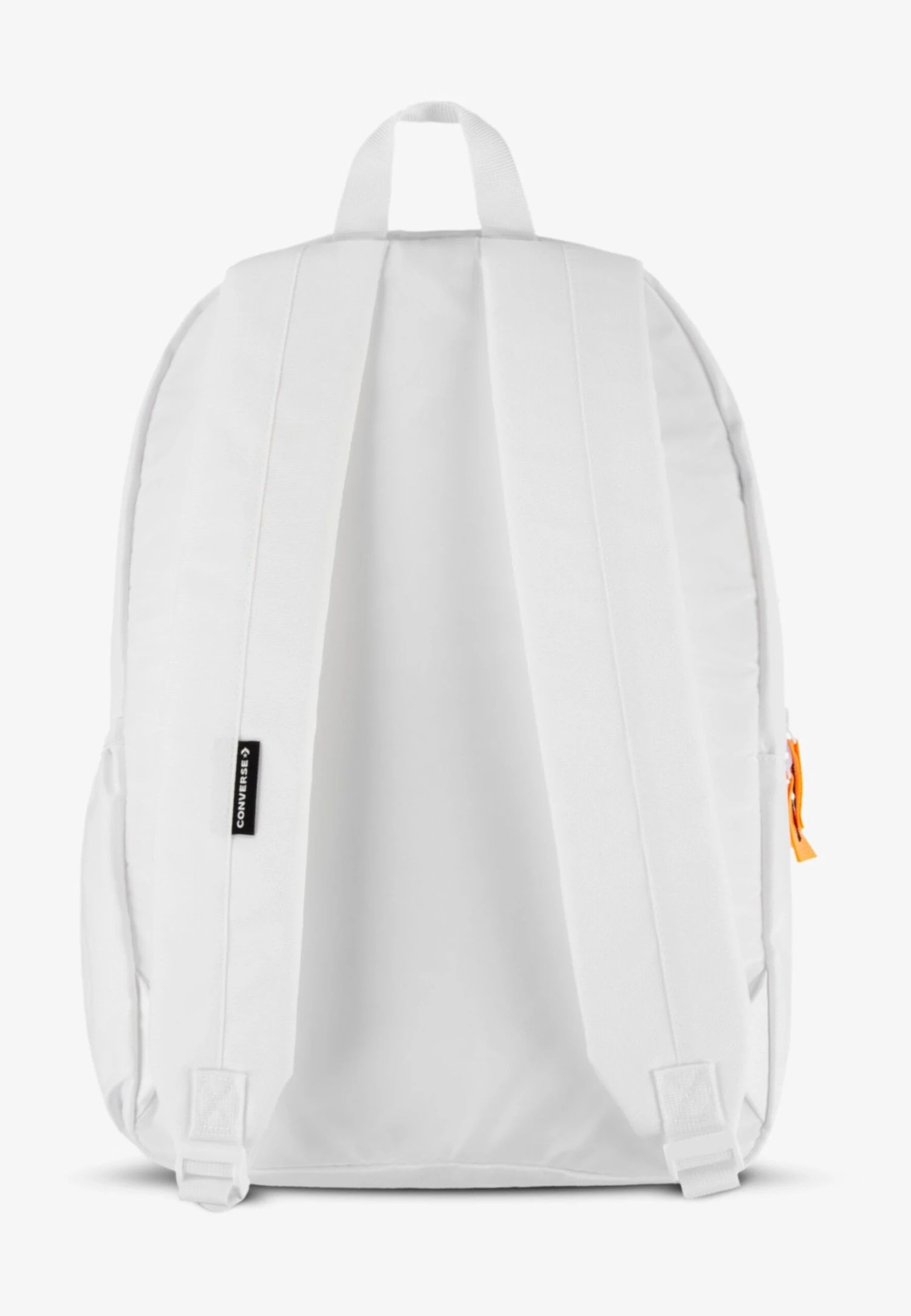Converse CHUCK PATCH BACKPACK - Rucksack - White 2 Converse CHUCK PATCH BACKPACK - Rucksack - White - Image 2