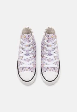 Converse Chuck Taylor All Star Majestic Mermaids - High-Top Trainers - Vapor Violet/Aqua Mist/White -Converse Store 20cb0934b60e422daaf7ac3e2073918b
