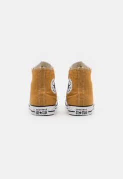 Converse Chuck Taylor All Star Unisex - High-Top Trainers - Ochre/White -Converse Store 20e7953aba554019a90ef5588a856f00