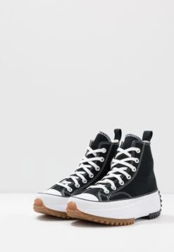 Converse Run Star Hike - High-Top Trainers - Black/White/Gum -Converse Store 210608c27ea24bce8abaebde0e36bf36