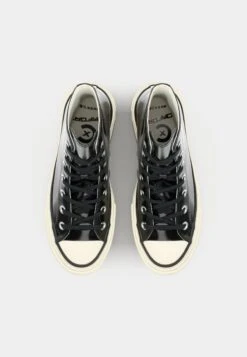 Converse CHUCK TAYLOR ALL STAR LIFT DOUBLE STACK PLATFORM - High-top Trainers - Black/egret -Converse Store 221a3a5d71c84208a26c755e3b22fe92