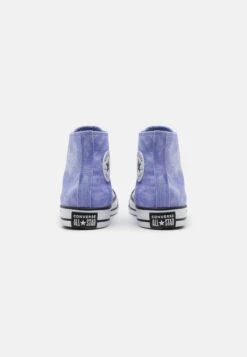 Converse Chuck Taylor All Star Sun Washed Unisex - High-Top Trainers - Ultraviolet/White 8 Converse Chuck Taylor All Star Sun Washed Unisex - High-Top Trainers - Ultraviolet/White -Converse Store 22495b2aab8d4c898de87c2bc1902ef5