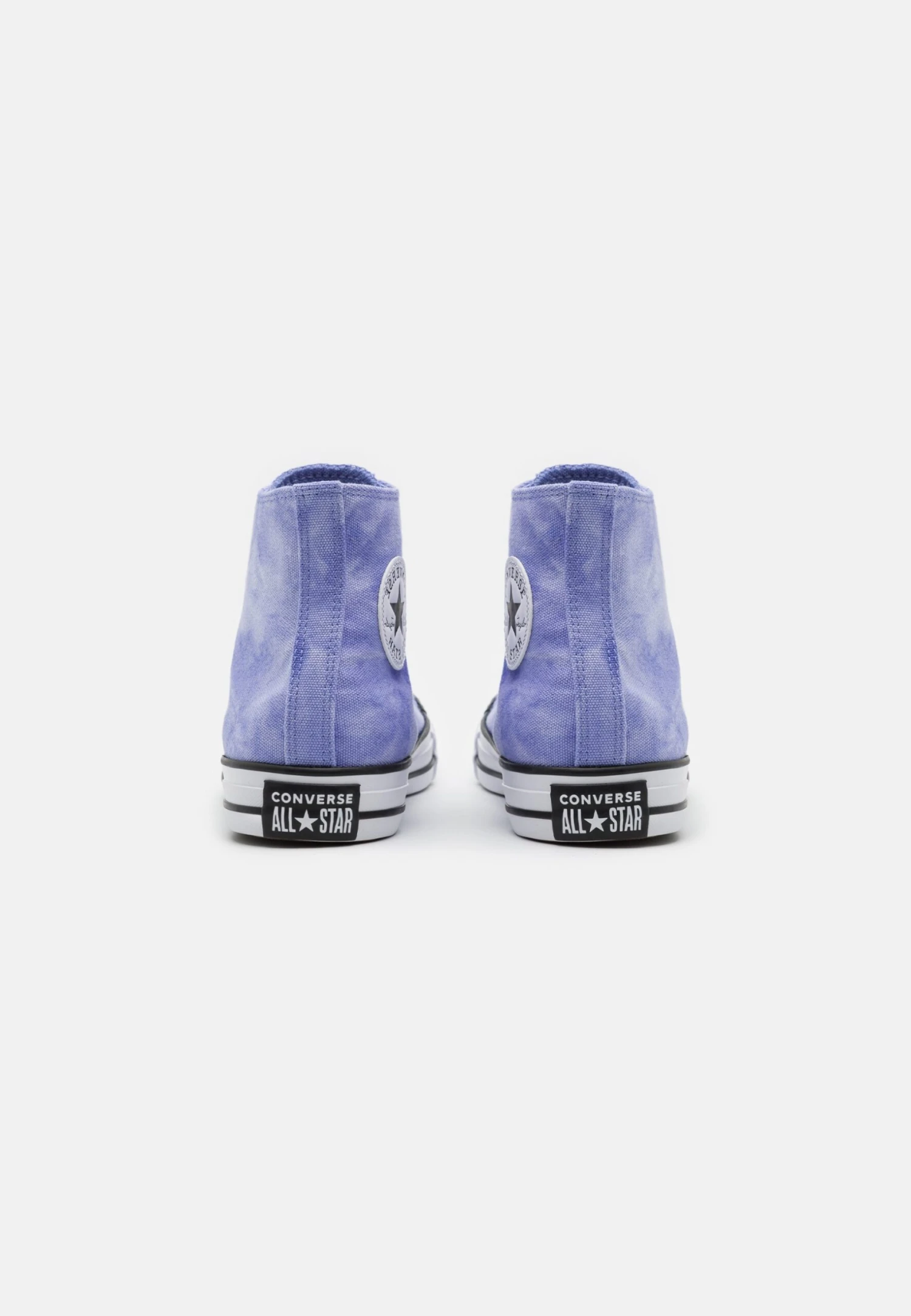 Converse Chuck Taylor All Star Sun Washed Unisex - High-Top Trainers - Ultraviolet/White 3 Converse Chuck Taylor All Star Sun Washed Unisex - High-Top Trainers - Ultraviolet/White - Image 3