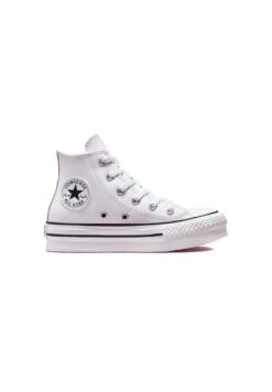 Converse All Star Lift - High-Top Trainers - White -Converse Store 22a819d7da1c4fe9b6175512dfd1a217