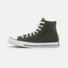 Converse Chuck Taylor All Star Herringbone Unisex - High-Top Trainers - Utility/Black/White