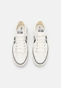 Converse Star Player Unisex - Trainers - Vintage White/Black -Converse Store 22d0090061cd4eed8dfdbd33d76183c3