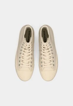 Converse CHUCK TAYLOR ALL STAR UNISEX - High-top Trainers - Light Dune/black 11 Converse CHUCK TAYLOR ALL STAR UNISEX - High-top Trainers - Light Dune/black -Converse Store 22d1c12b57fb49d1847244b500d756a8