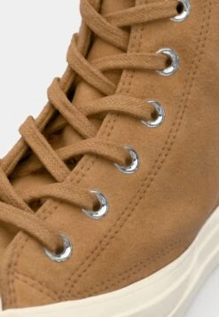 Converse CHUCK 70 WEDGE PLATFORM - High-top Trainers - Incensed/egret -Converse Store 22dd35869adf48f99bcf39ce6b037364