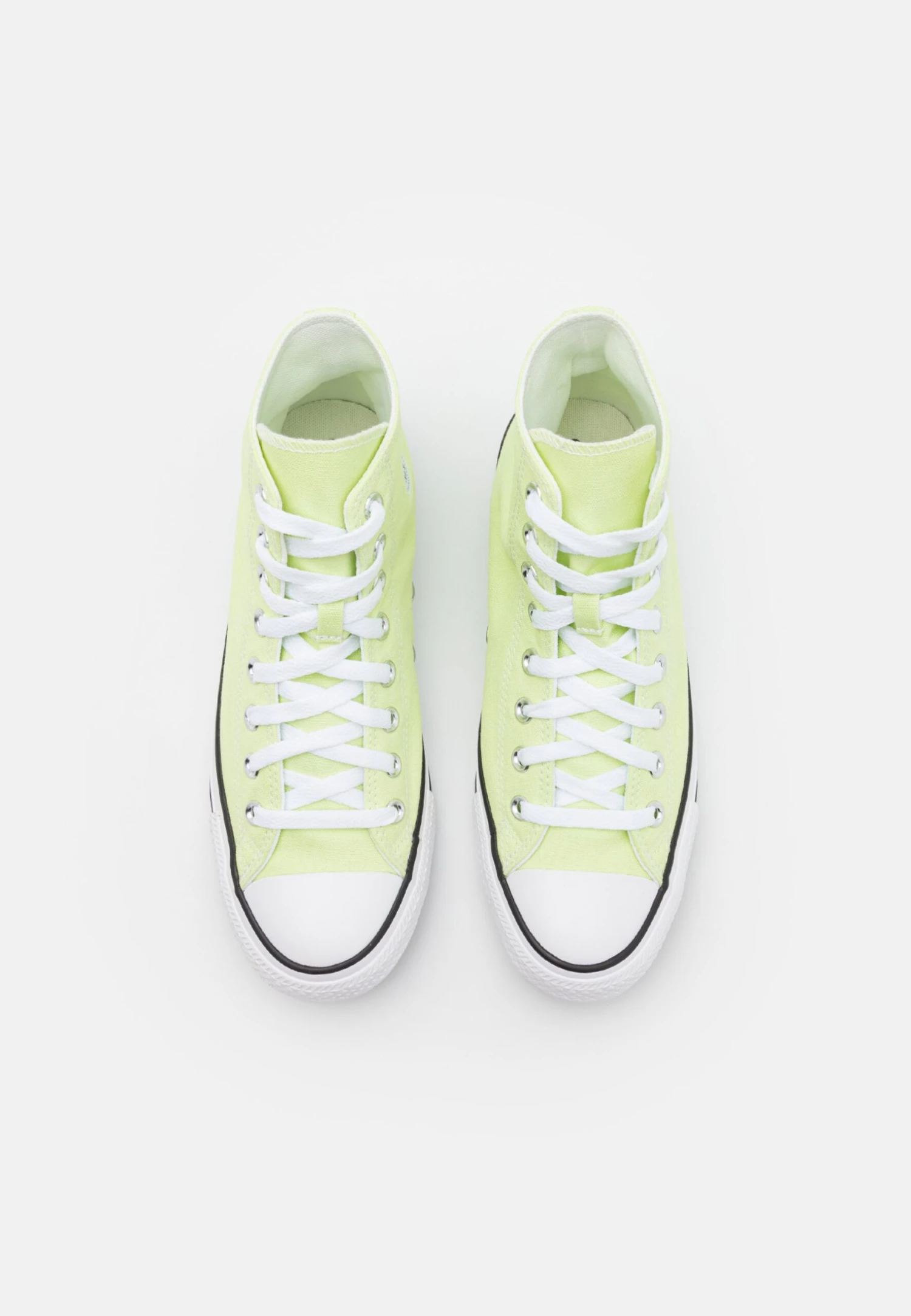 Converse Chuck Taylor All Star Unisex - High-Top Trainers - Sour Melon/White/Black 4 Converse Chuck Taylor All Star Unisex - High-Top Trainers - Sour Melon/White/Black - Image 4