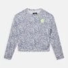 Converse Leopard Crew - Sweatshirt - White