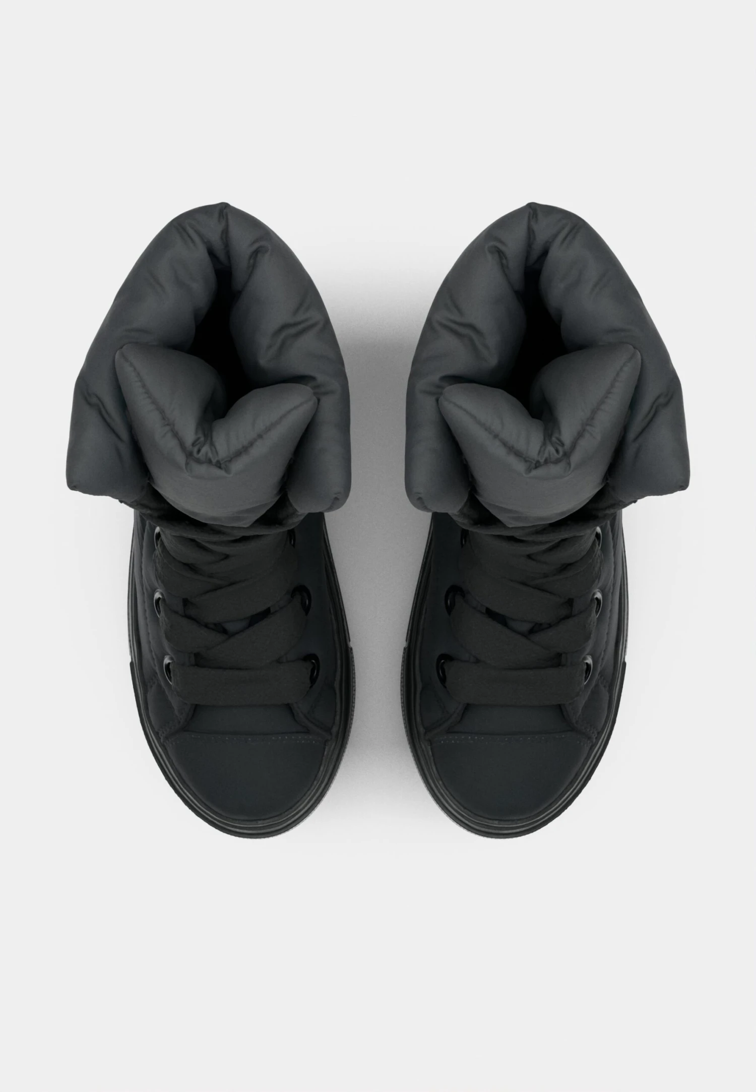 Converse CHUCK TAYLOR ALL STAR ELEMENTS BOOT - Lace-up Ankle Boots - Black 6 Converse CHUCK TAYLOR ALL STAR ELEMENTS BOOT - Lace-up Ankle Boots - Black - Image 6