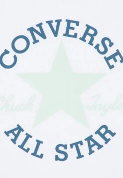 Converse DISSECTED - Print T-shirt - White/slacker Blue -Converse Store 2351cb46c874455ebe589e9362e0d278