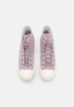 Converse Chuck Taylor All Star Lift Platform Summer Utility - High-Top Trainers - Lucid Lilac/Vapor Violet/Egret -Converse Store 236a818f8cb74878987779512e8b3d6f