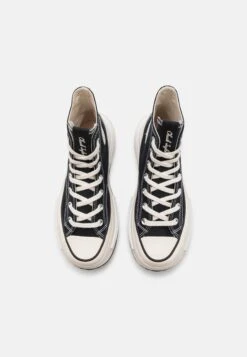 Converse Run Star Legacy Unisex - High-Top Trainers - Black/Egret/White -Converse Store 238014eea0e04a3690236c91c0d42da6