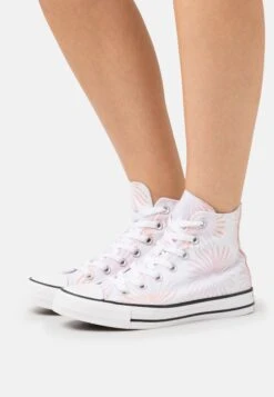 Converse Chuck Taylor All Star Floral - High-Top Trainers - Vapor Violet/Canyon Dusk