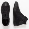 Converse CHUCK TAYLOR ALL STAR - High-top Trainers - Black Monochrome