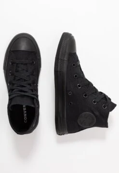 Converse CHUCK TAYLOR ALL STAR - High-top Trainers - Black Monochrome