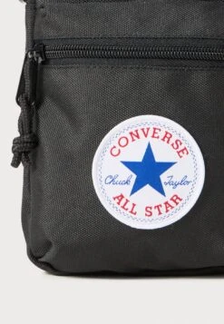 Converse FESTIVAL UNISEX - Camera Bag - Black -Converse Store 24afbeefc9f14273a447e0ff259d74b2