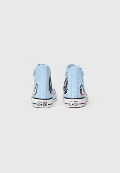 Converse CHUCK TAYLOR ALL STAR UNISEX - High-top Trainers - Blue It/black/white -Converse Store 24d13e41946a4c4b87d794c617033191