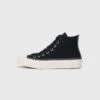 Converse CHUCK TAYLOR ALL STAR - High-top Trainers - Black/vintage White