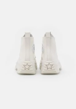 Converse Run Star Hike - High-Top Trainers - Vintage White/Pure Silver/Vintage White -Converse Store 2559deed388d44429a6173fb52b64542