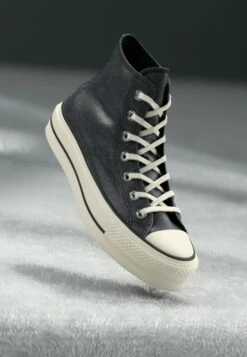 Converse CHUCK TAYLOR ALL STAR LIFT - High-top Trainers - Black/egret