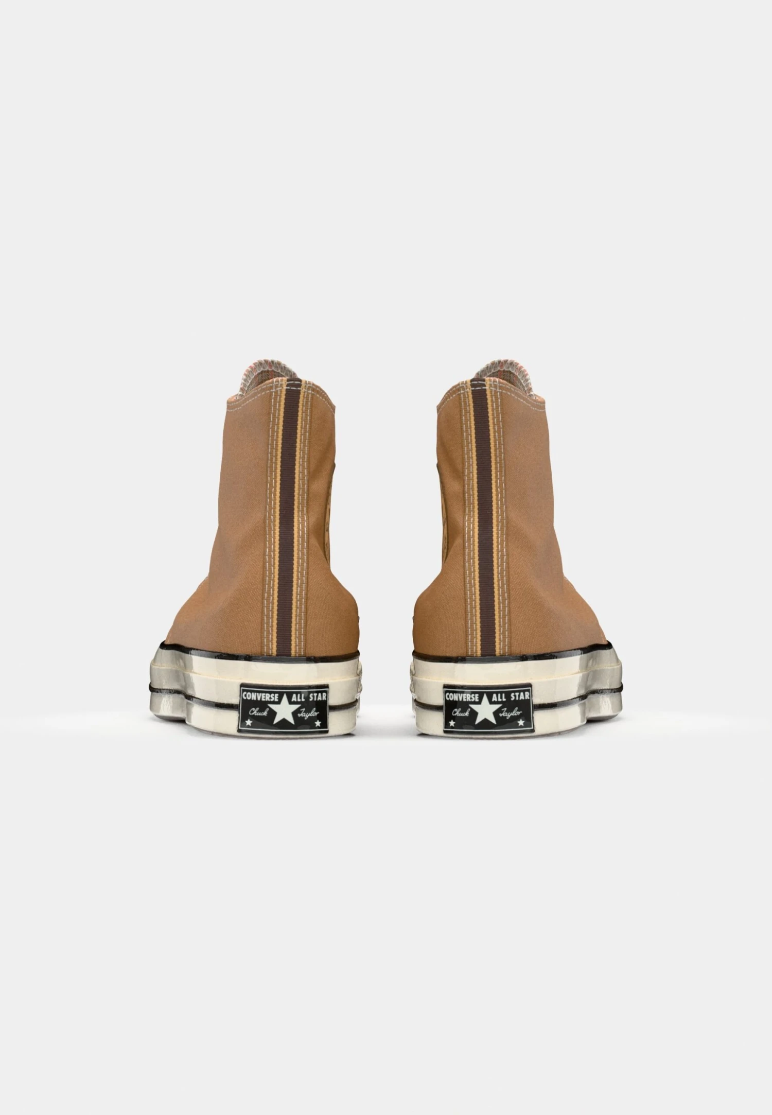 Converse CHUCK 70 HOUNDSTOOTH UNISEX - High-top Trainers - Incensed/grounded/egret 5 Converse CHUCK 70 HOUNDSTOOTH UNISEX - High-top Trainers - Incensed/grounded/egret - Image 5