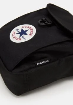 Converse Cross Body- Across Body Bag - Black -Converse Store 260947caadc540a09e9b3f0b81838ff5