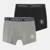 Converse Chuck Core 2 Pack - Pants - Black