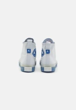 Converse Chuck Taylor All Star Explore Retro Unisex - High-Top Trainers - Ghosted/Blue/White -Converse Store 2642852775cb476584065dc9eac3d0c8