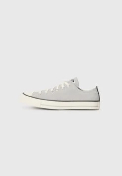 Converse CHUCK TAYLOR ALL STAR UNISEX - Trainers - Grey/total Eclipse/egret