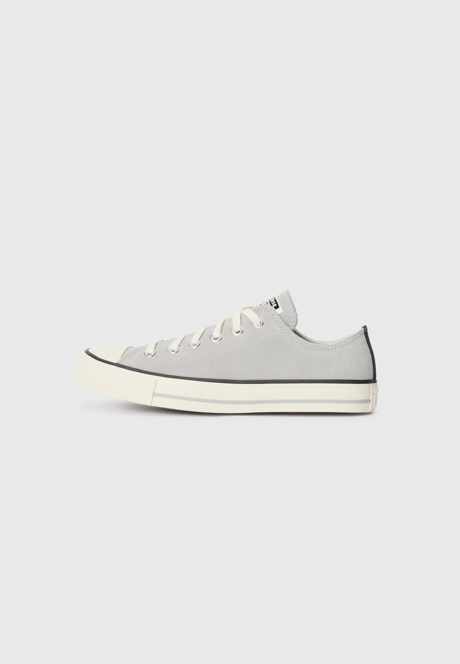 Converse CHUCK TAYLOR ALL STAR UNISEX - Trainers - Grey/total Eclipse/egret 1 Converse CHUCK TAYLOR ALL STAR UNISEX - Trainers - Grey/total Eclipse/egret