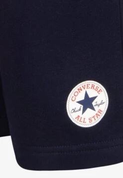 Converse CHUCK PATCH UNISEX - Tracksuit Bottoms - Obsidian -Converse Store 272fac26aaff43d2aba0e80d71fa16fc