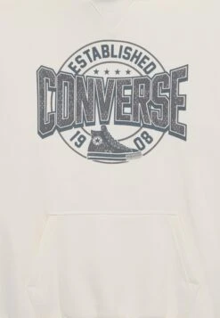 Converse HERITAGE HOODY - Hoodie - Egret -Converse Store 274467c5132d412fa742b4627baf13d6