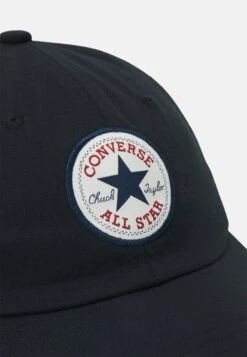 Converse Tip Off Baseball Unisex - Cap - Black -Converse Store 2764625e29c947d58aef9b165c333176