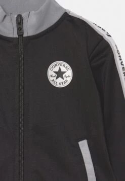 Converse Chuck Set Unisex - Tracksuit - Black/Wolf Grey -Converse Store 2764bb629a1f4e978018ad6493a92383