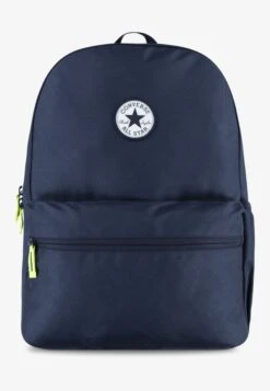 Converse CHUCK PATCH BACKPACK - Rucksack - Obsidian