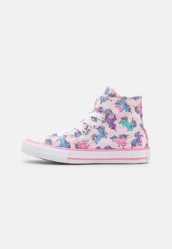 Converse Chuck Taylor All Star Unicorns - High-Top Trainers - Pink Foam/Pink/University Blue