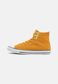 Converse Chuck Taylor All Star Summer Utility Unisex - High-Top Trainers - Golden Sundial/Trailhead Gold/Black
