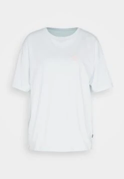 Converse Chuck Taylor Oversized - Print T-Shirt - Aqua Mist -Converse Store 286bb8fc0c444325887bb7eeee22eadc