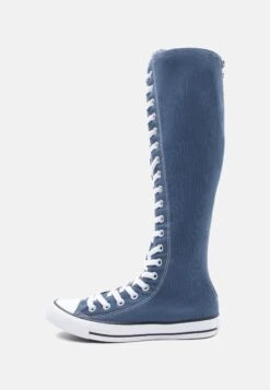 Converse CHUCK TAYLOR ALL STAR XXHI - High-top Trainers - Slacker Blue/white/black