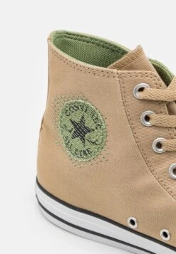 Converse Chuck Taylor All Star Summer Utility Unisex - High-Top Trainers - Khaki/Black -Converse Store 2928dcd177154230a1c196f67f2052b0