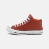 Converse All Star Malden Street Fall Tone Unisex - High-Top Trainers - Ritual Red/White/Black