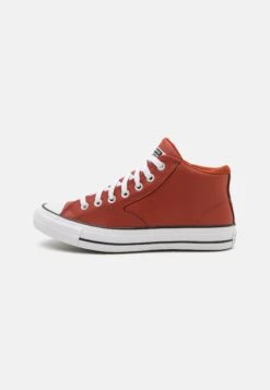 Converse All Star Malden Street Fall Tone Unisex - High-Top Trainers - Ritual Red/White/Black
