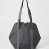 Converse CHET LO BAG - Handbag - Shadow