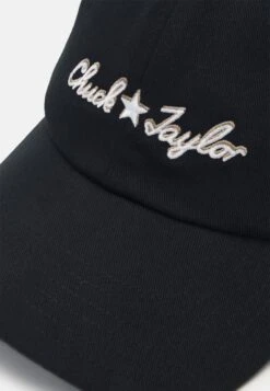 Converse Large Logo Unisex - Cap - Black -Converse Store 29ac4d2f01f94036babb8f74d9213e15